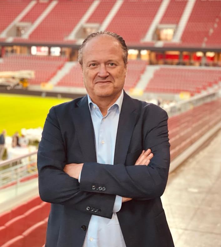 Classo CEO Rudi Van Laer