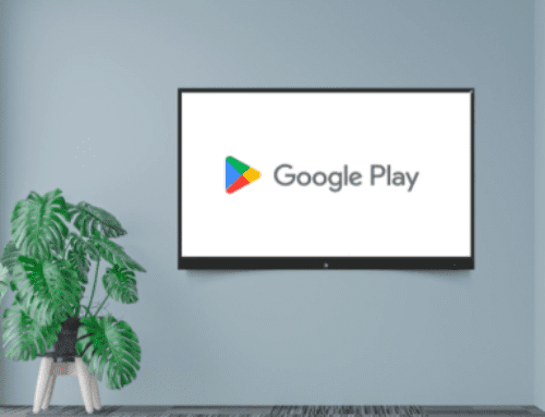 Geef je interactieve scherm een persoonlijke touch: download eenvoudig jouw favoriete apps via de Play Store